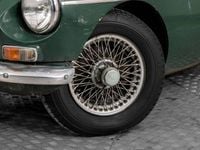 gebraucht MG B GT 