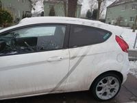 gebraucht Ford Fiesta Fiesta Sport 1,6 TDCi DPF Sport