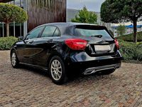 gebraucht Mercedes A180 A 180d