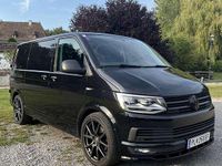 gebraucht VW T6.1 Transporter 2.0 TDI / LED Scheinwerfer / 2 Schiebetüren