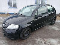 Gebraucht Citroën C3 73 PS (53 kW) 2006 Schwarz Limousine