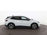 Gebraucht VW ID.4 Pro Performance 150 kW (204 PS) 2021 Weiß SUV