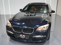 gebraucht BMW 730 730 d F01 M-Paket HUD/SOFT/ACC/Uvm..