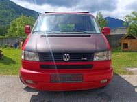 gebraucht VW Transporter T4 Multivan TDI Camper