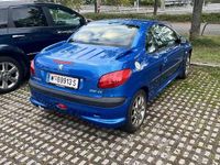 gebraucht Peugeot 206 CC 16 16V