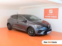 Gebraucht Renault Clio V R.S. 91 PS (66 kW) 2022 Mittelgrau  metallic Limousine