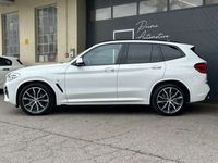 gebraucht BMW X3 xDrive30d *M Sport* Leder* Kamera* inkl. Garantie*