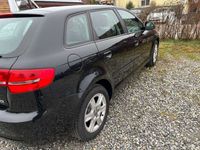 gebraucht Audi A3 Sportback Jubiläumsmodell 16 TDI DPF