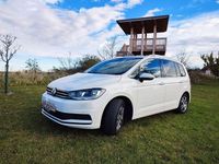 gebraucht VW Touran TouranComfortline 1,6 SCR TDI Comfortline