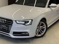 Gebraucht Audi S5 Comfort 333 PS (244 kW) 2015 Weiß Coupé