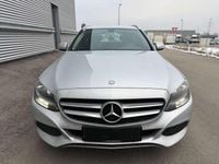 Gebraucht Mercedes C180 Avantgarde 116 PS (85 kW) 2015 Silber Kombi
