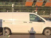Gebraucht Mercedes Vito 69 kW (95 PS) 2020 Weiß Van
