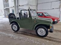 gebraucht Suzuki LJ 80 Allard - guter Zustand!