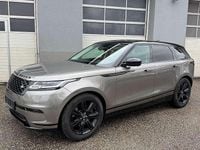 Gebraucht Land Rover Range Rover Velar SE 300 PS (220 kW) 2019 Grau SUV