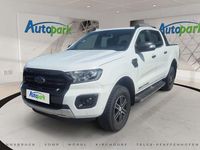 Gebraucht Ford Ranger Wildtrack 213 PS (156 kW) 2020 Weiß Abholung