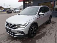 Gebraucht VW Tiguan Elegance 150 PS (110 kW) 2021 Grau SUV