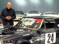 gebraucht Fiat 124 Abarth Rally