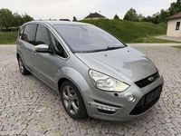 gebraucht Ford S-MAX Titanium S 2,0 TDCi DPF Aut.