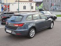 gebraucht Seat Leon ST Style 1,6 TDI DSG Start-Stopp