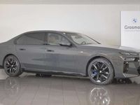 gebraucht BMW i7 xDrive60