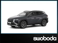 Neu Hyundai Tucson GO! 150 PS (110 kW) 2025 Ecotronic gray  grau SUV