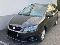 gebraucht Seat Alhambra Style 2,0 TDI CR DPF