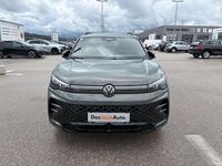 Gebraucht VW Tiguan Sport 204 PS (150 kW) 2025 Mittelgrün metallic SUV