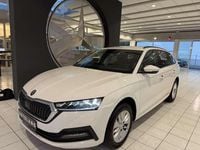 gebraucht Skoda Octavia Combi Ambition