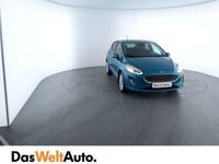 gebraucht Ford Fiesta Titanium 1,5 TDCi Start/Stop