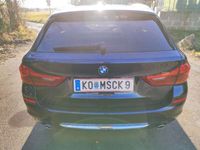 gebraucht BMW 530 530 *VOLL* d Touring Aut. Luxury Line