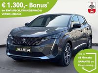 Gebraucht Peugeot 3008 Allure 131 PS (96 kW) 2024 Grau SUV