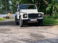 gebraucht Land Rover Defender 90" Station Wagon 25 Td5