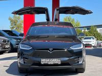 gebraucht Tesla Model X 75D 75kWh Mwst. Ausweisbar (050551)