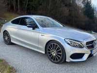 gebraucht Mercedes C400 Coupe 4Matic Aut.