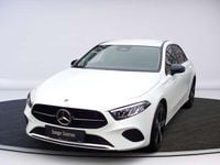 Gebraucht Mercedes A180 Progressive 136 PS (100 kW) 2025 Weiß Limousine