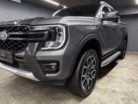 Gebraucht Ford Ranger Wildtrack 241 PS (177 kW) 2023 Grau Abholung