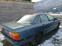 gebraucht Audi 100 23 C3 5 Zylinder