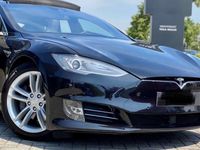 gebraucht Tesla Model S 85D CCS////MCU upgrade///Neuer Frontmotor//Pickerl