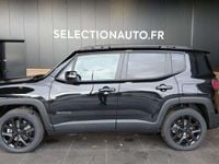 Gebraucht Jeep Renegade Limited 190 PS (139 kW) 2022 Schwarz SUV