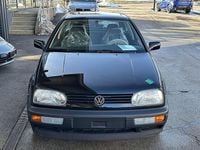 gebraucht VW Golf III Sondermodell Pink Floyd, Vergessener Neuwag...