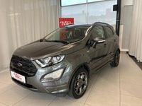 Gebraucht Ford Ecosport ST-Line 125 PS (91 kW) 2022 Mittelgrau  metallic SUV