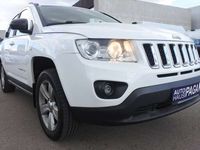 gebraucht Jeep Compass 22 CRD Limited 4WD**EXPORT**