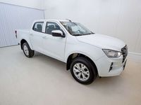 gebraucht Isuzu D-Max Double Cab 4×4 LS A/T