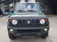 gebraucht Suzuki Jimny 15 VVT Allgrip Clear LKW mit Scheiben