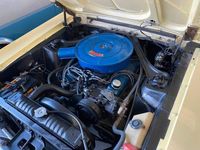 gebraucht Ford V8 1967 Mustang Coupe mit Top Ausstattung 1a Zustand !