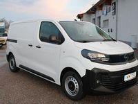 Neu Opel Vivaro S 120 PS (88 kW) 2026 Weiß Van / Kleinbus