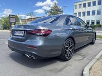 gebraucht Mercedes E200 d 9G-TRONIC AMG Line