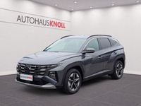 Neu Hyundai Tucson GO! 160 PS (117 kW) 2025 Abyss black SUV