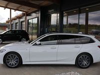 gebraucht BMW 320 320 d xDrive Touring Aut. M Sport ACC AHK elekt...