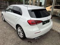 Gebraucht Mercedes A160 109 PS (80 kW) 2020 Weiß Limousine